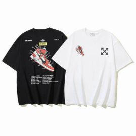 Picture of Off White T Shirts Short _SKUOffWhiteS-XL16238262
